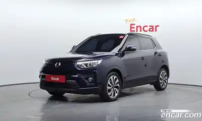 SsangYong TIBOLI, 2020