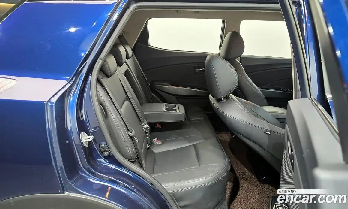 SsangYong TIBOLI 2020 1.6 Автомат в Москве № 933287, фото 12