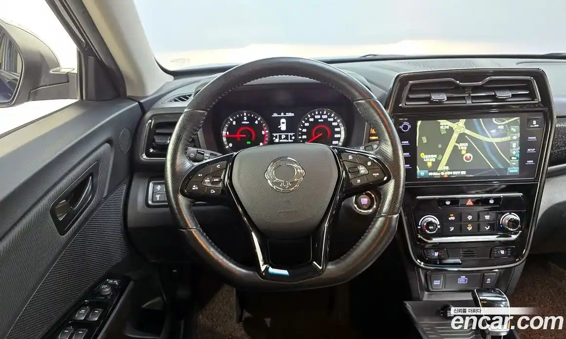 SsangYong TIBOLI 2020 1.6 Автомат в Москве № 933287, фото 13