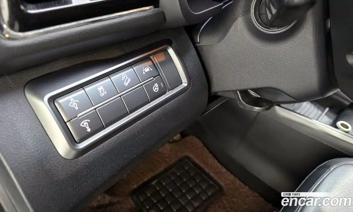 SsangYong TIBOLI 2020 1.6 Автомат в Москве № 933287, фото 18