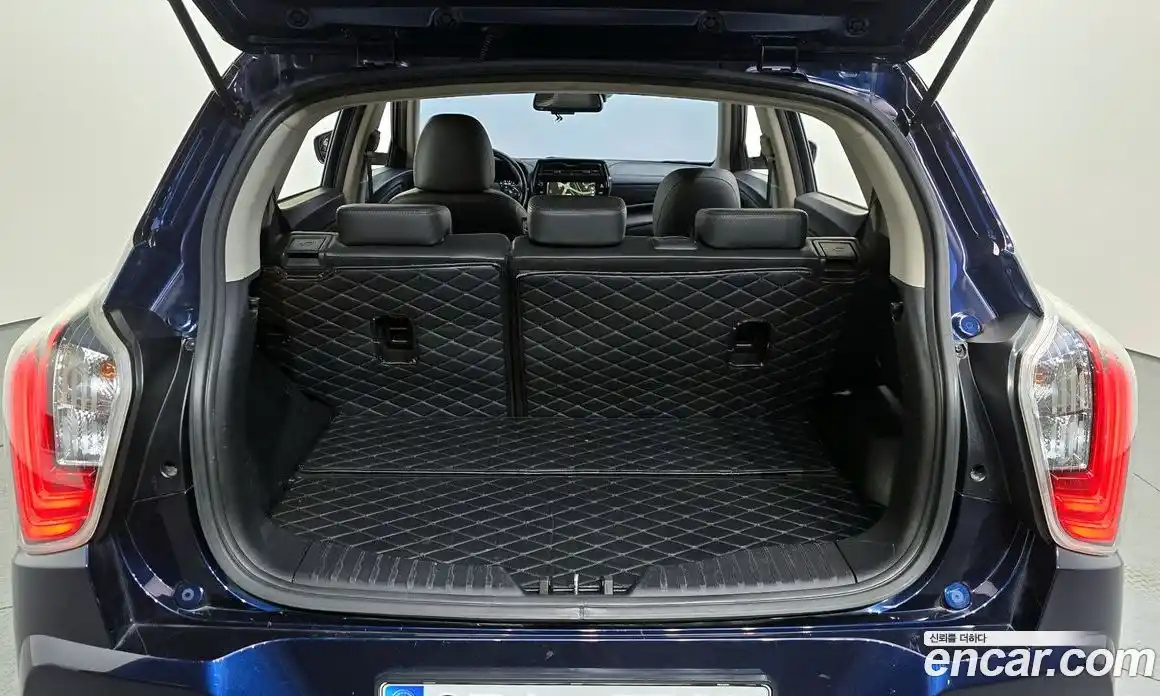 SsangYong TIBOLI 2020 1.6 Автомат в Москве № 933287, фото 20