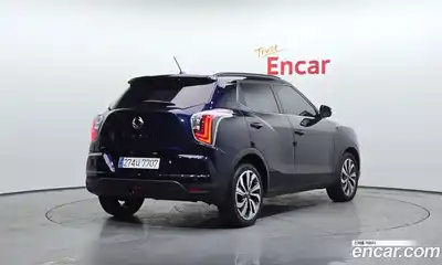 SsangYong TIBOLI 2020 1.6 Автомат в Москве № 933287, миниатюра 2