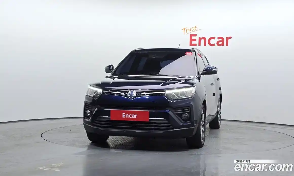 SsangYong TIBOLI 2020 1.6 Автомат в Москве № 933287, фото 3