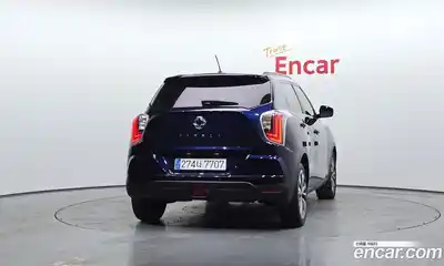 SsangYong TIBOLI 2020 1.6 Автомат в Москве № 933287, миниатюра 4