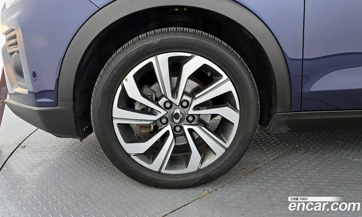 SsangYong TIBOLI 2020 1.6 Автомат в Москве № 933287, фото 5