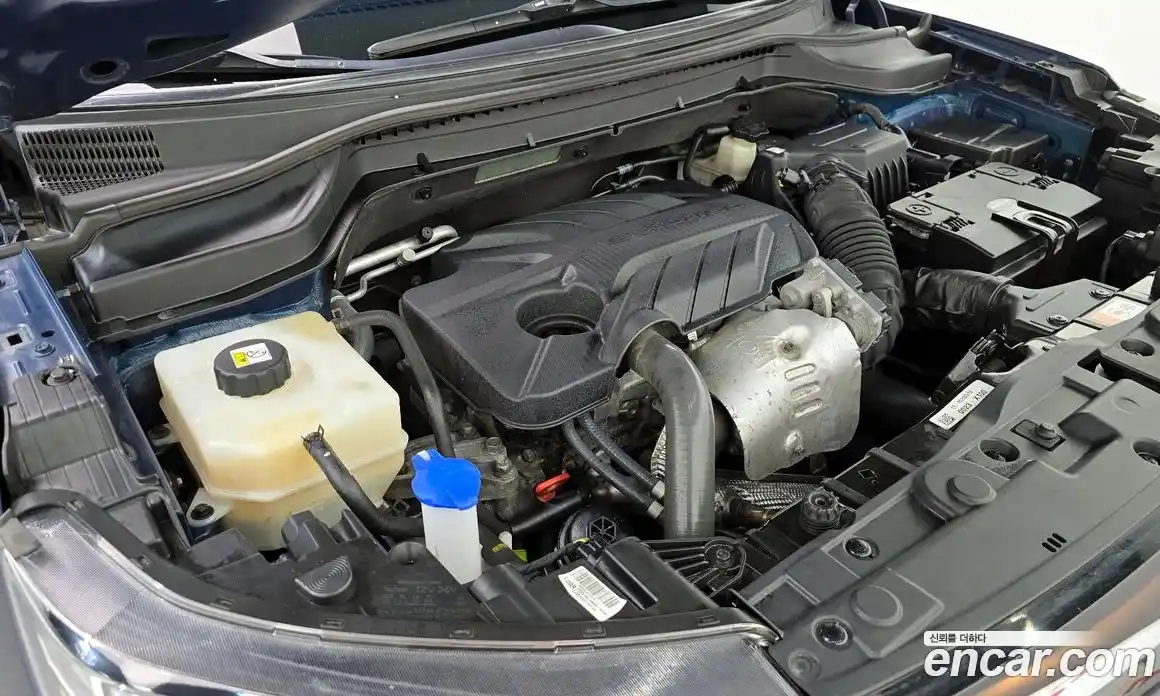 SsangYong TIBOLI 2020 1.6 Автомат в Москве № 933287, фото 6