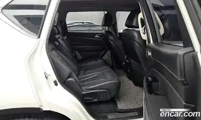SsangYong Rexton 2018 2.2 Автомат в Москве № 933296, миниатюра 12