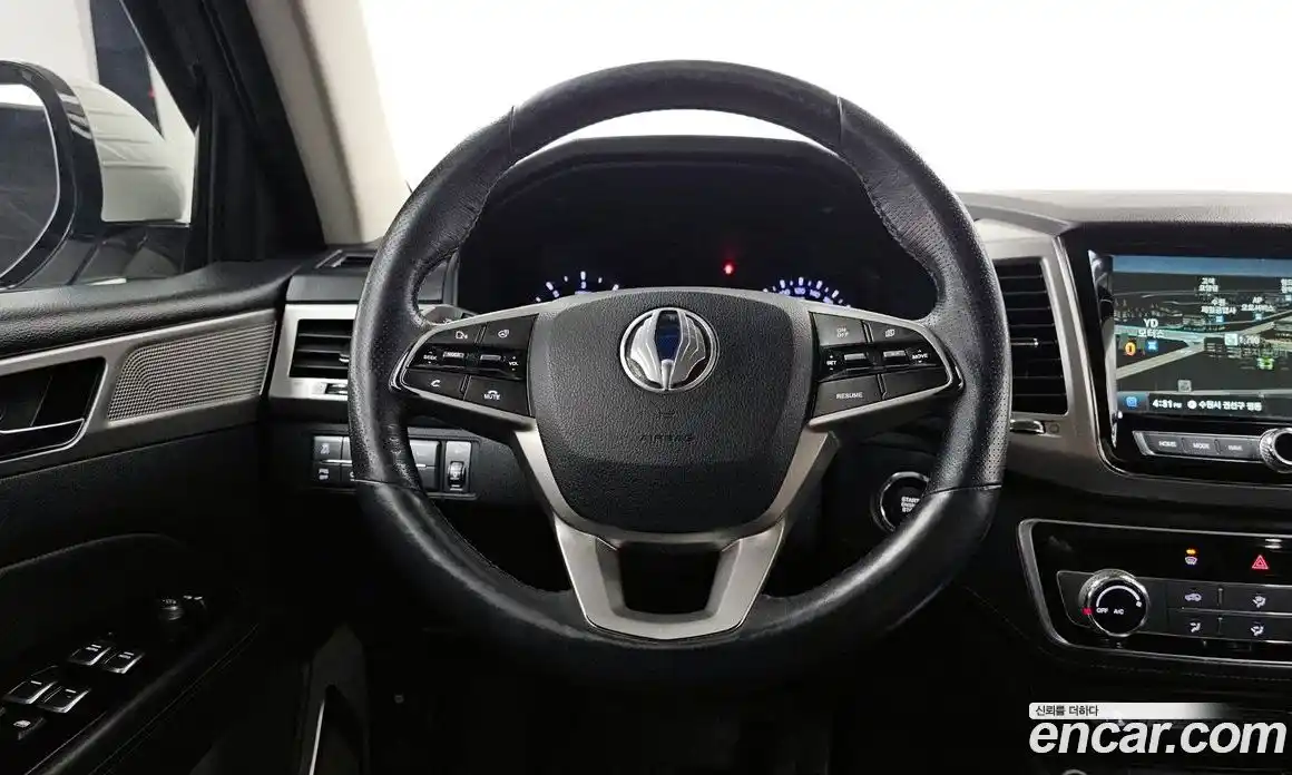 SsangYong Rexton 2018 2.2 Автомат в Москве № 933296, фото 13