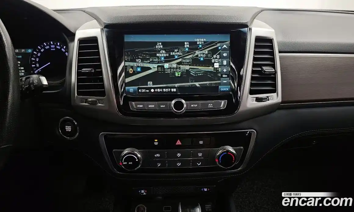 SsangYong Rexton 2018 2.2 Автомат в Москве № 933296, фото 14