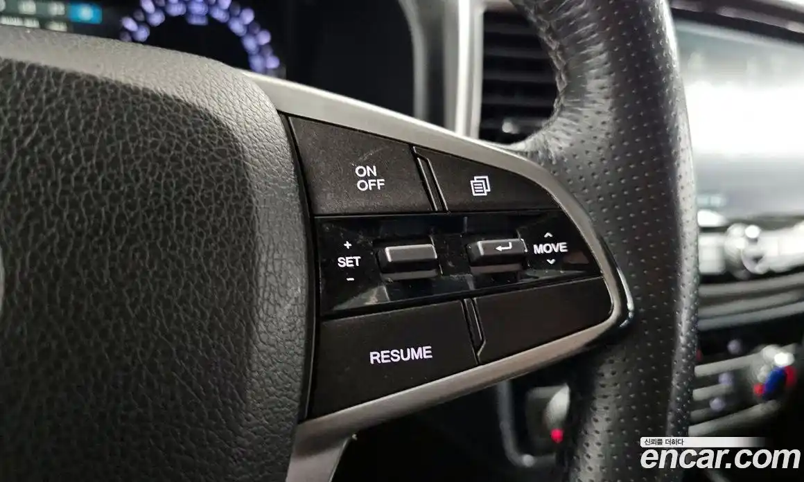 SsangYong Rexton 2018 2.2 Автомат в Москве № 933296, фото 18