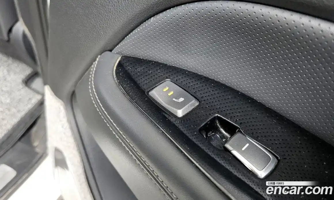 SsangYong Rexton 2018 2.2 Автомат в Москве № 933296, фото 19