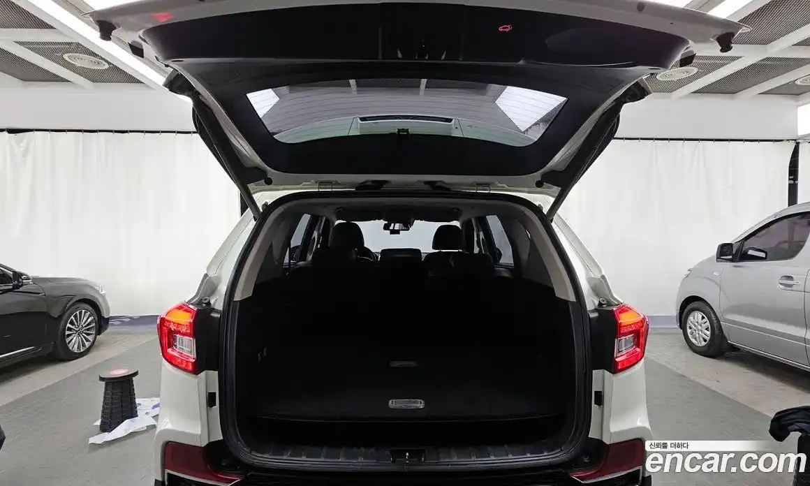 SsangYong Rexton 2018 2.2 Автомат в Москве № 933296, фото 20