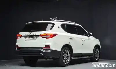 SsangYong Rexton 2018 2.2 Автомат в Москве № 933296, миниатюра 2