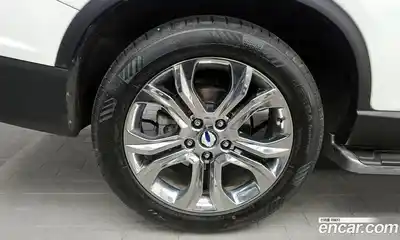 SsangYong Rexton 2018 2.2 Автомат в Москве № 933296, миниатюра 5