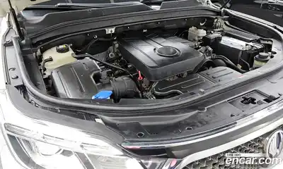 SsangYong Rexton 2018 2.2 Автомат в Москве № 933296, миниатюра 6