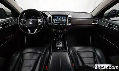 SsangYong Rexton 2018 2.2 Автомат в Москве № 933296, миниатюра 7