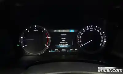 SsangYong Rexton 2018 2.2 Автомат в Москве № 933296, миниатюра 8