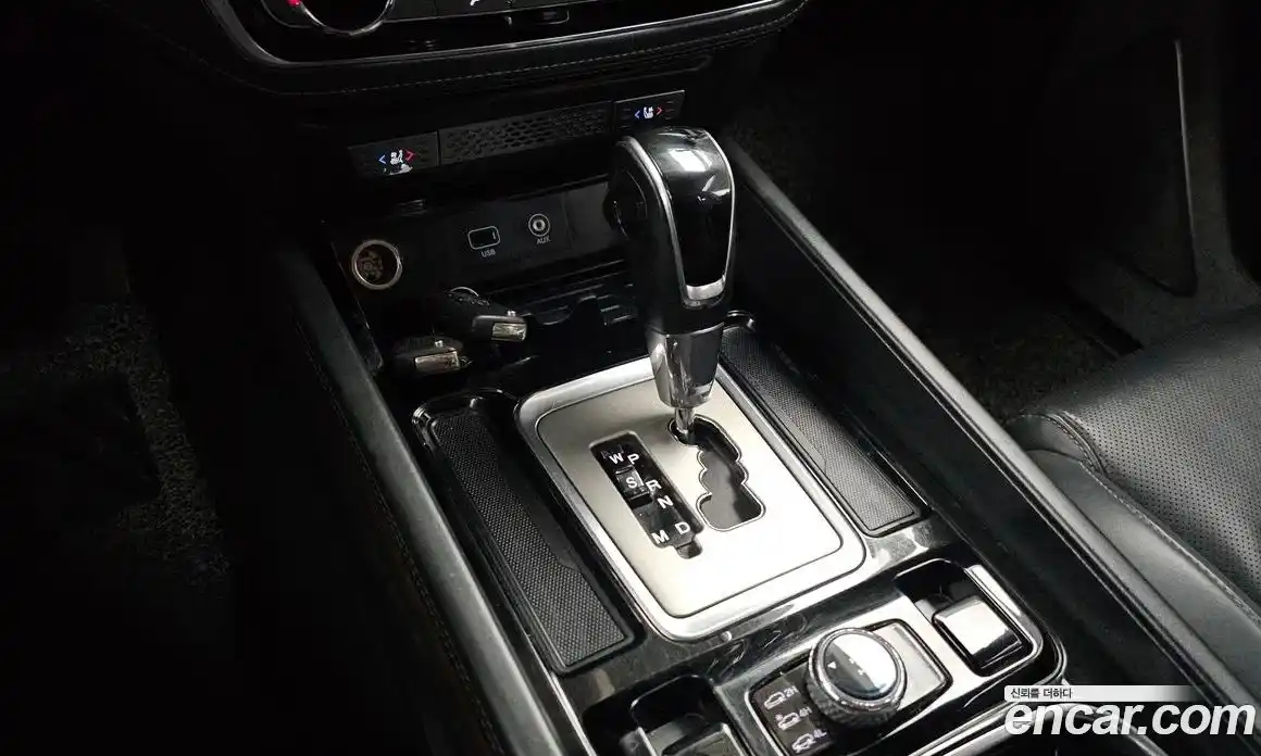 SsangYong Rexton 2018 2.2 Автомат в Москве № 933296, фото 9