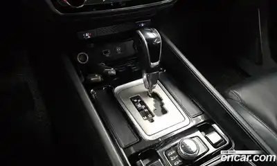 SsangYong Rexton 2018 2.2 Автомат в Москве № 933296, миниатюра 9