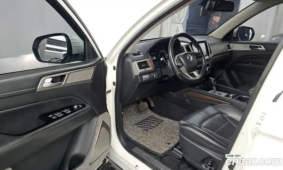 SsangYong Rexton 2018 2.2 Автомат в Москве № 933296, фото 10