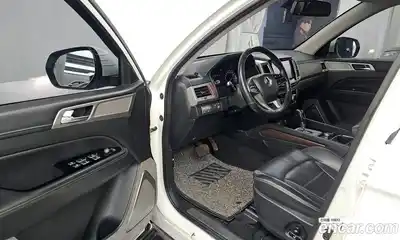 SsangYong Rexton 2018 2.2 Автомат в Москве № 933296, миниатюра 10