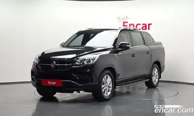 SsangYong Rexton, 2018