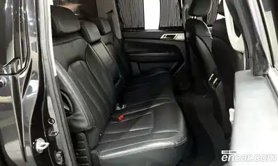 SsangYong Rexton 2018 2.2 Автомат в Москве № 933301, миниатюра 12