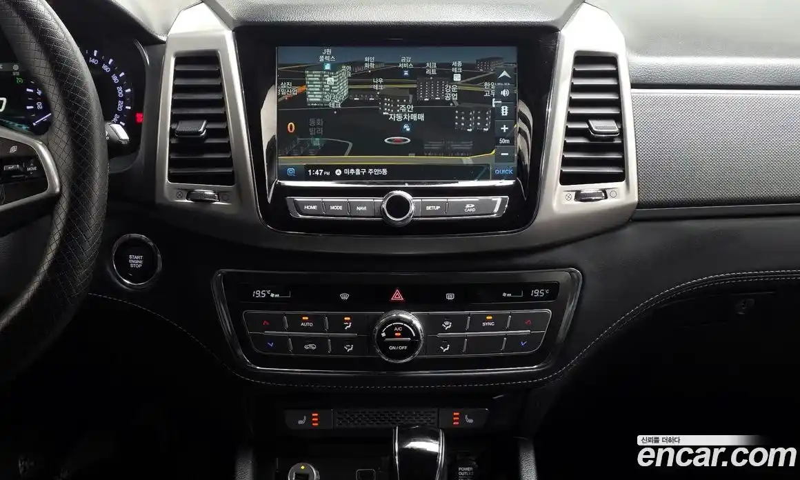 SsangYong Rexton 2018 2.2 Автомат в Москве № 933301, фото 14