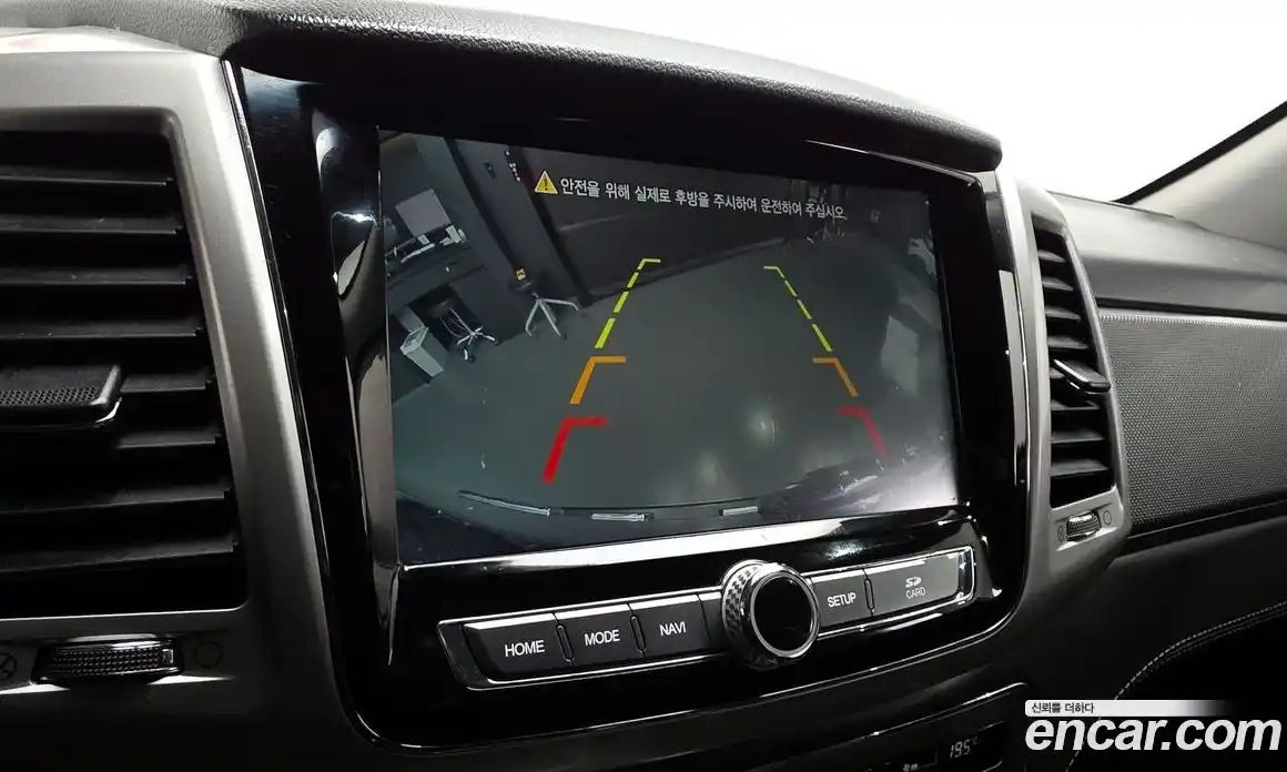 SsangYong Rexton 2018 2.2 Автомат в Москве № 933301, фото 15