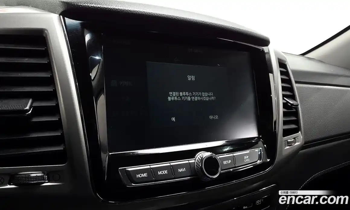 SsangYong Rexton 2018 2.2 Автомат в Москве № 933301, фото 16