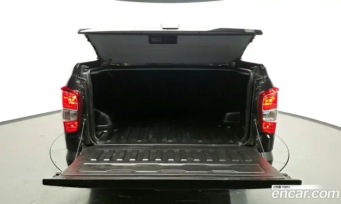 SsangYong Rexton 2018 2.2 Автомат в Москве № 933301, фото 20