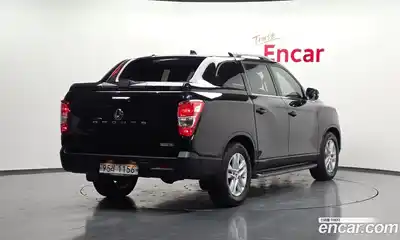 SsangYong Rexton 2018 2.2 Автомат в Москве № 933301, миниатюра 2