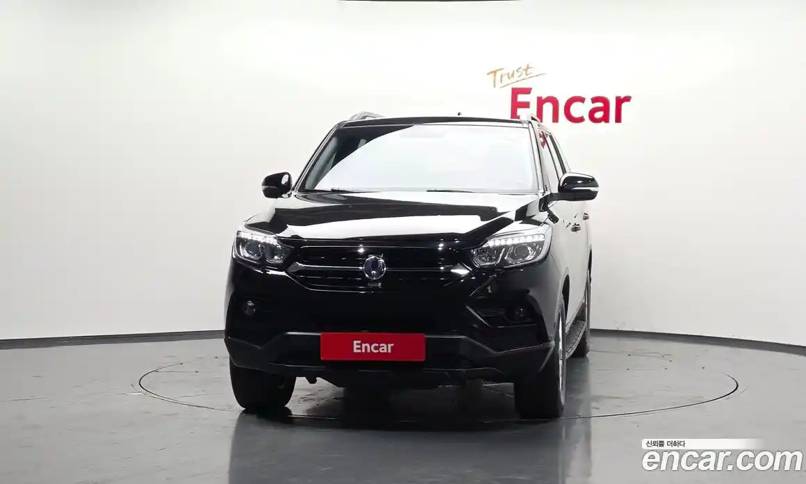 SsangYong Rexton 2018 2.2 Автомат в Москве № 933301, фото 3