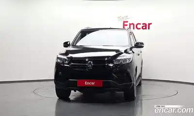 SsangYong Rexton 2018 2.2 Автомат в Москве № 933301, миниатюра 3