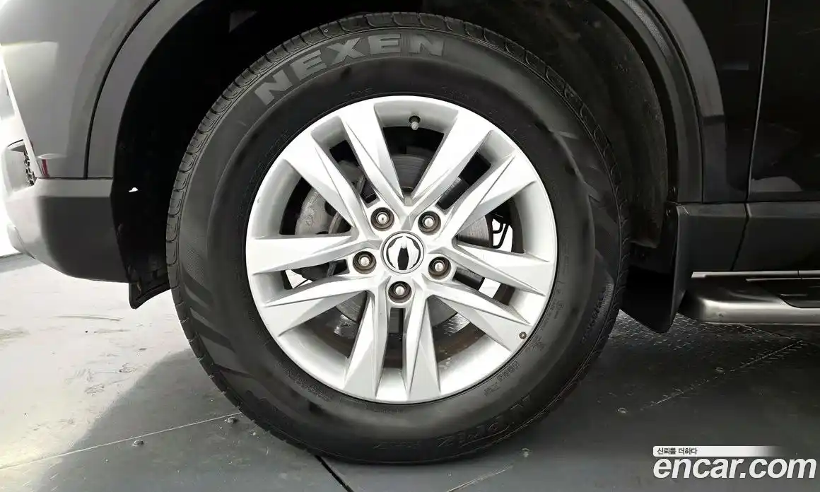 SsangYong Rexton 2018 2.2 Автомат в Москве № 933301, фото 5