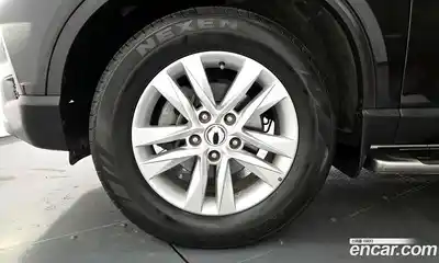 SsangYong Rexton 2018 2.2 Автомат в Москве № 933301, миниатюра 5