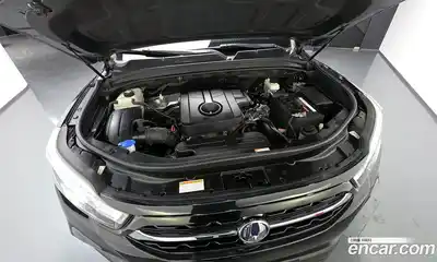 SsangYong Rexton 2018 2.2 Автомат в Москве № 933301, миниатюра 6