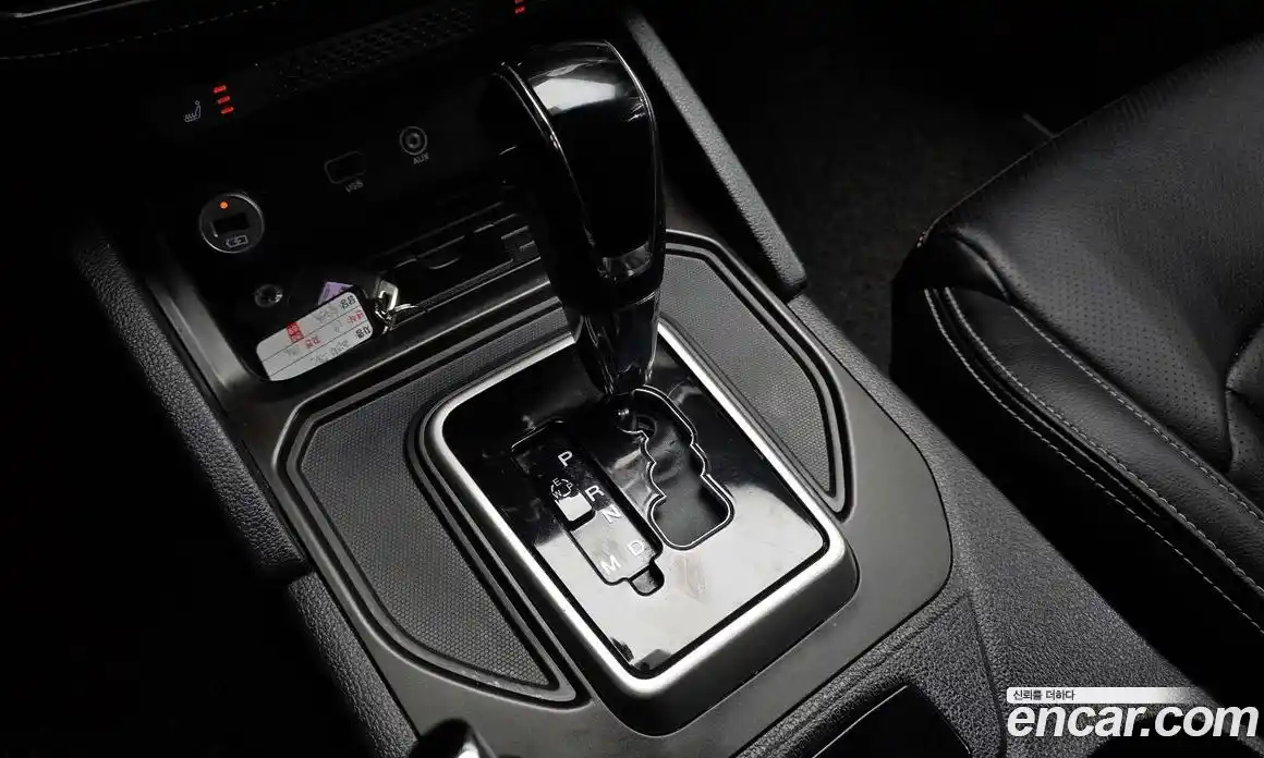 SsangYong Rexton 2018 2.2 Автомат в Москве № 933301, фото 9