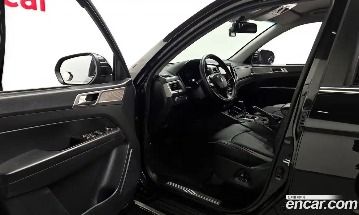 SsangYong Rexton 2018 2.2 Автомат в Москве № 933301, фото 10