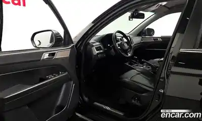 SsangYong Rexton 2018 2.2 Автомат в Москве № 933301, миниатюра 10