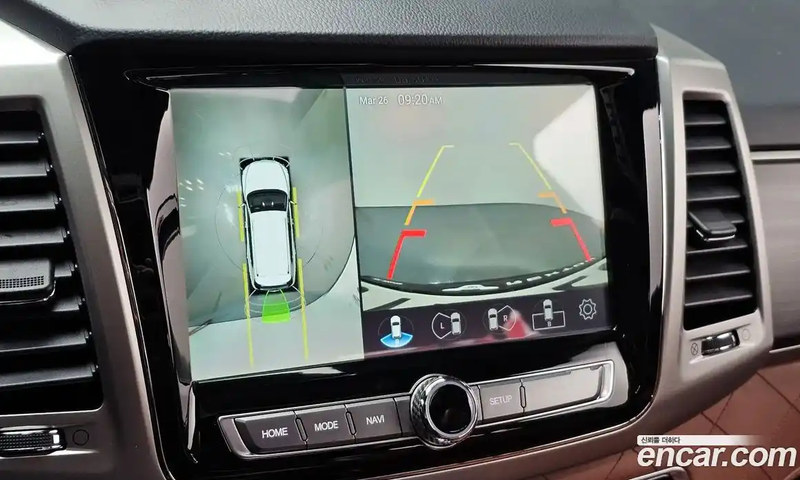 SsangYong Rexton 2017 2.2 Автомат в Москве № 933339, фото 15