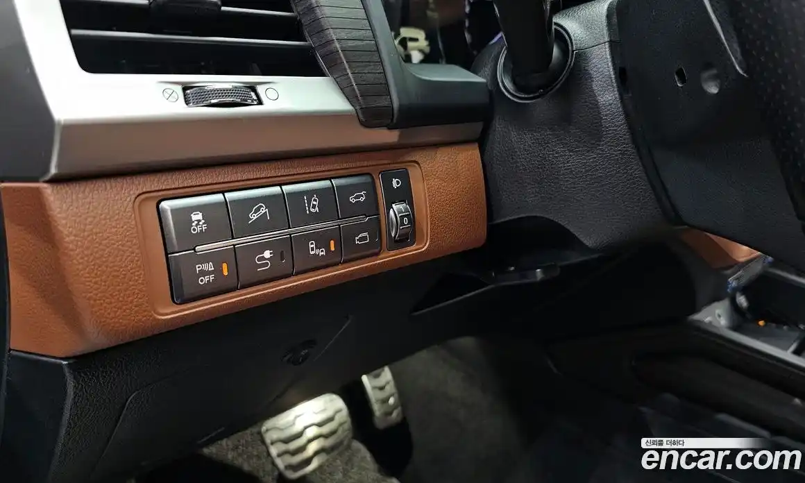 SsangYong Rexton 2017 2.2 Автомат в Москве № 933339, фото 16