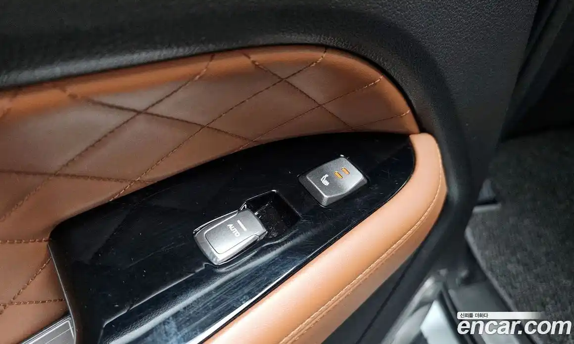 SsangYong Rexton 2017 2.2 Автомат в Москве № 933339, фото 18