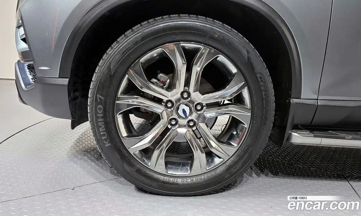 SsangYong Rexton 2017 2.2 Автомат в Москве № 933339, фото 5