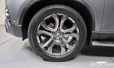 SsangYong Rexton 2017 2.2 Автомат в Москве № 933339, миниатюра 5