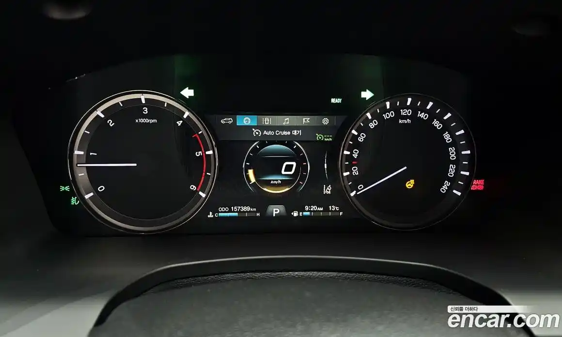 SsangYong Rexton 2017 2.2 Автомат в Москве № 933339, фото 8