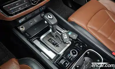 SsangYong Rexton 2017 2.2 Автомат в Москве № 933339, миниатюра 9