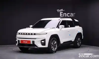 SsangYong Torres, 2024