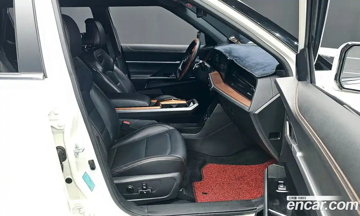 SsangYong Torres 2024 0.2 Автомат в Москве № 933360, фото 11