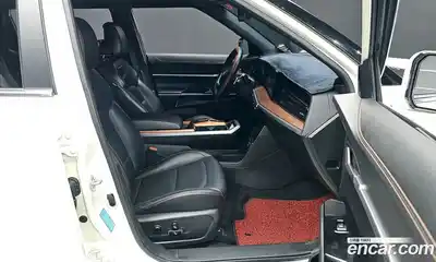 SsangYong Torres 2024 0.2 Автомат в Москве № 933360, миниатюра 11